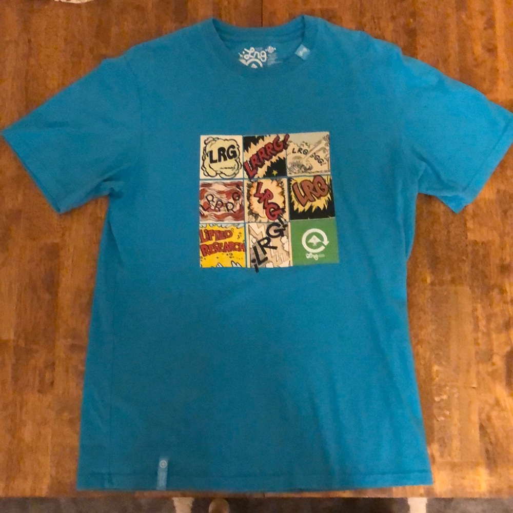 LRG Tee